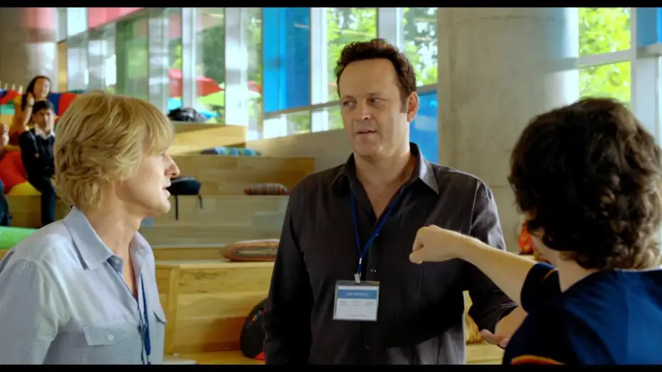 Video for the film The Internship — PRAKTI.COM Die klicken nicht richtig Trailer 2 Deutsch HD German