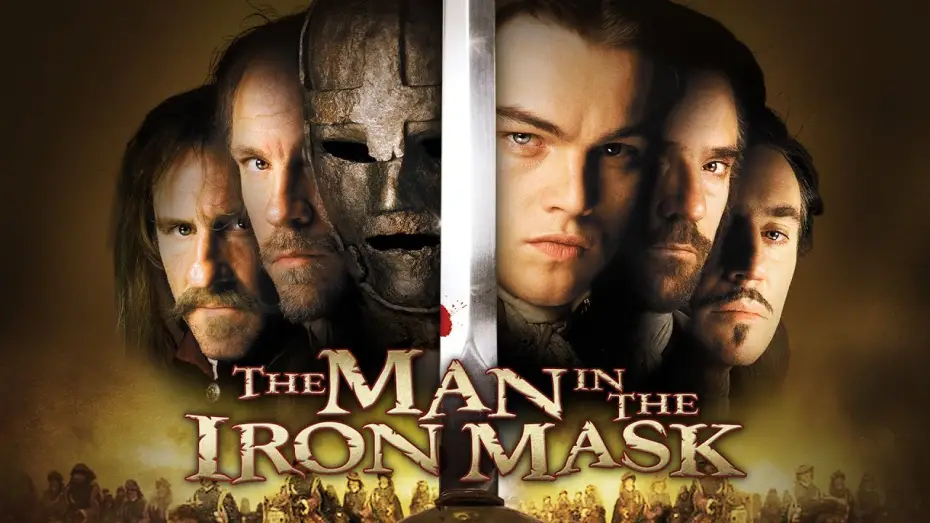 Video for the film The Man in the Iron Mask — La maschera di ferro (film 1998) TRAILER ITALIANO