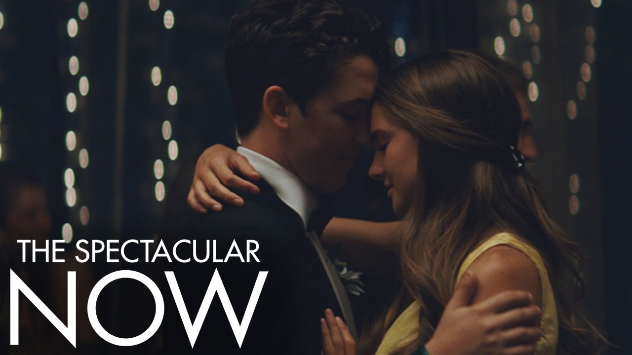 Video for the film The Spectacular Now — Official Featurette
