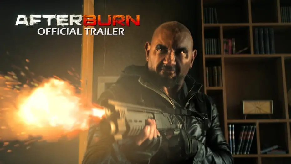 Video for the film Afterburn — Official Trailer