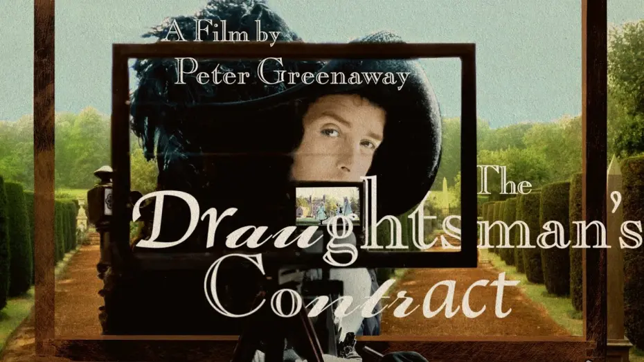 Video for the film The Draughtsman's Contract — 2022 Re-Release Trailer