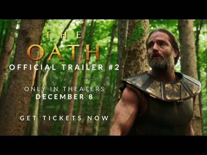 Video for the film The Oath — "THE OATH" - NEW OFFICIAL TRAILER #2 with Special Message from The Director!