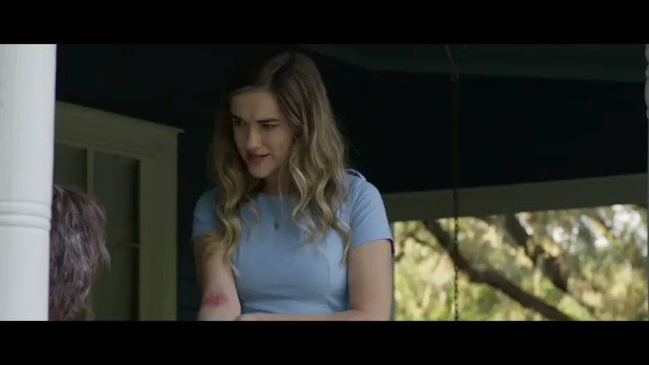 Video for the film Aged — Teaser Trailer