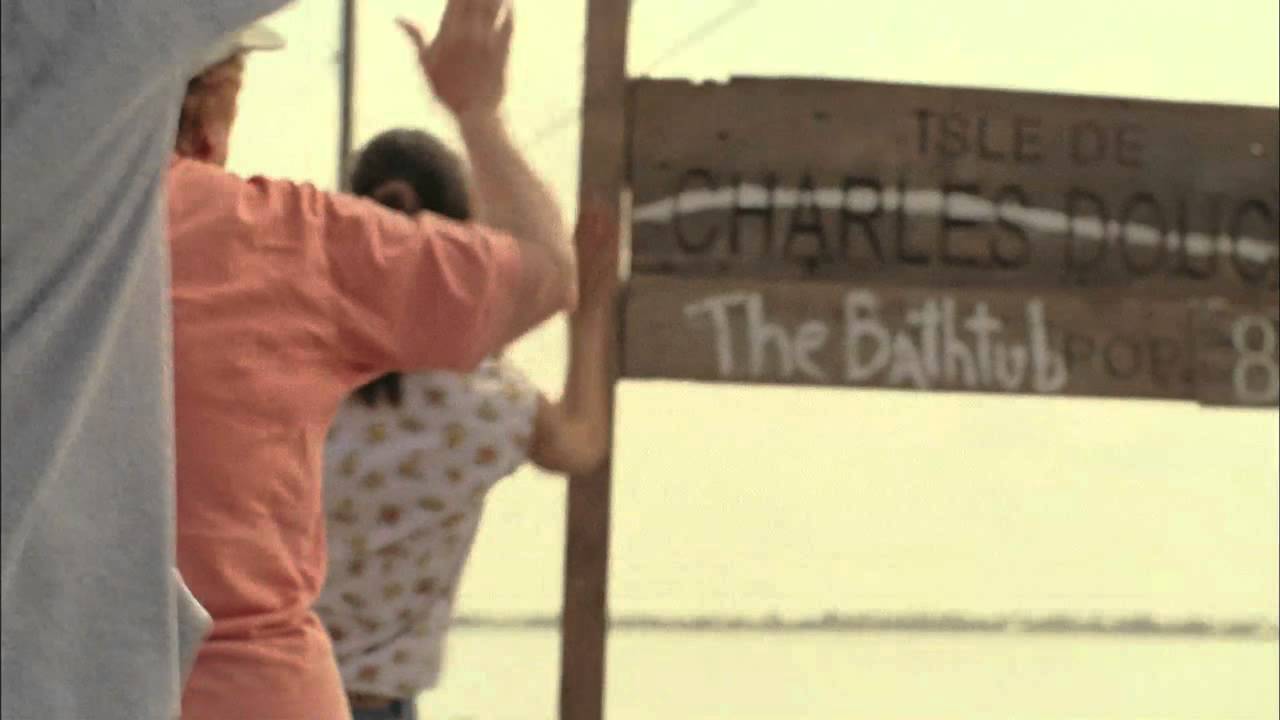 Video for the film Beasts of the Southern Wild — "Bathtub"
