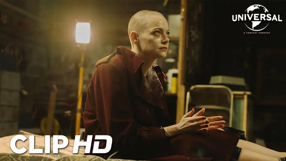 Video for the film Bugonia — Clip en español - ¿Y mi pelo?