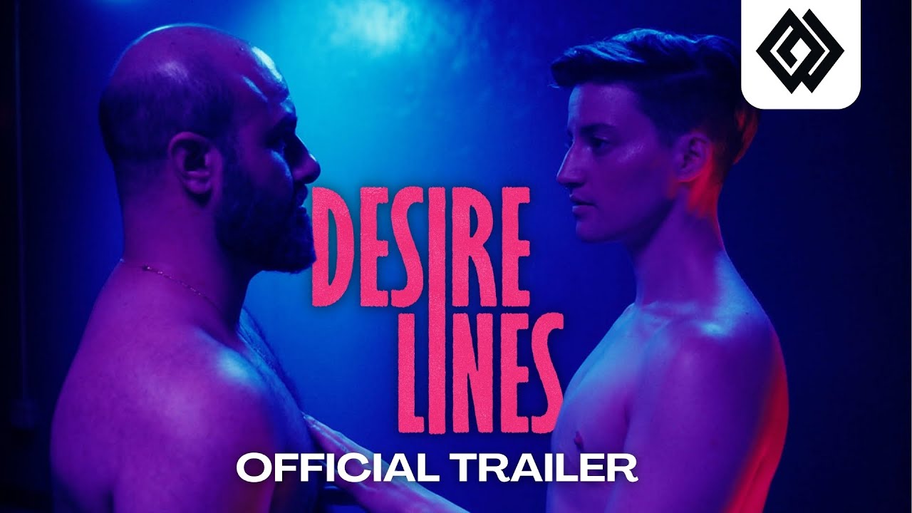 Video for the film Desire Lines — Official Trailer