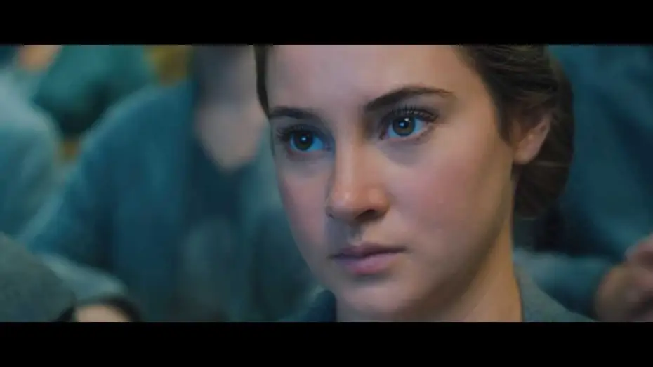 Video for the film Divergent — DIVERGENT Official First Look Tease