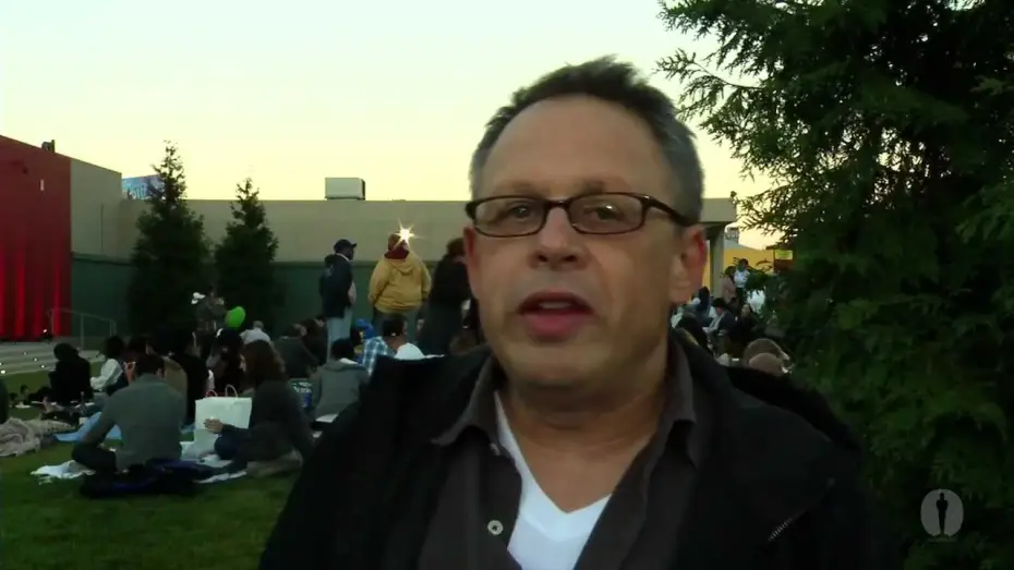 Video for the film Dreamgirls — "Dreamgirls" at Oscars Outdoors