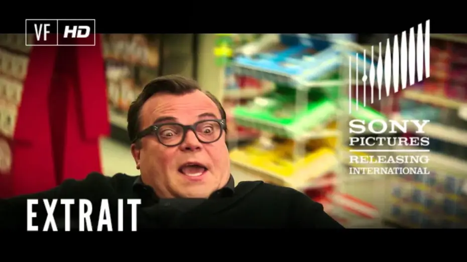Video for the film Goosebumps — Chair de Poule - Extrait Escape From The Werewolf - VF