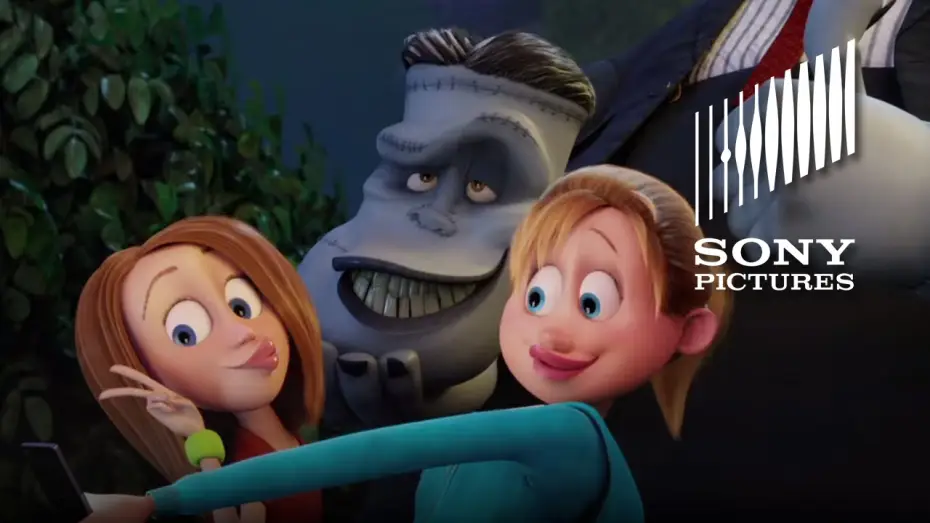 Video for the film Hotel Transylvania 2 — The Guests Have Arrived!