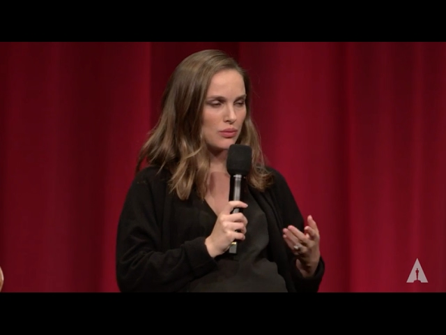 Video for the film Jackie — Academy Conversations: Jackie