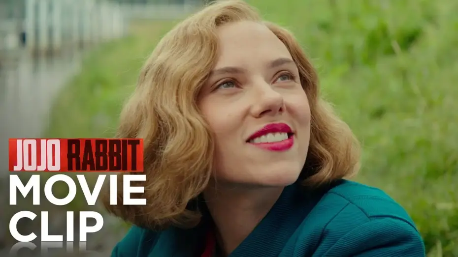Video for the film Jojo Rabbit — "Someday You’ll Meet Someone Special" Clip