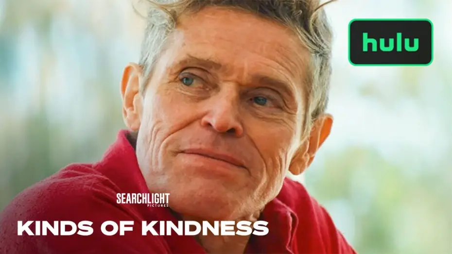 Video for the film Kinds of Kindness — R.M.F. Eats a Sandwich