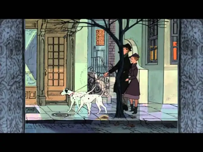Video for the film One Hundred and One Dalmatians — Les 101 Dalmatiens en Blu-ray et DVD : bande-annonce