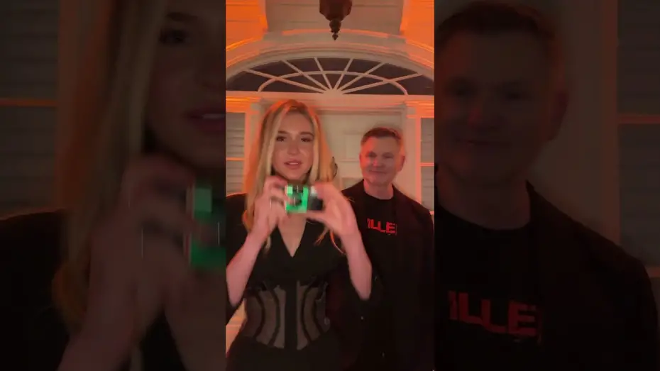 Video for the film Scream 7 — Disposable Camera
