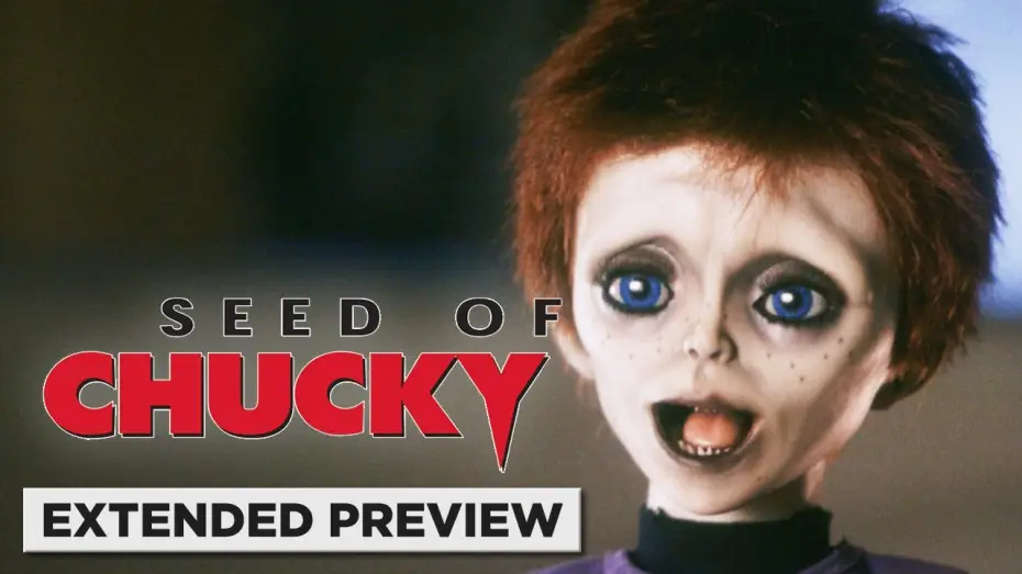 Video for the film Seed of Chucky — Glen Questions His Origin - Extended Preview