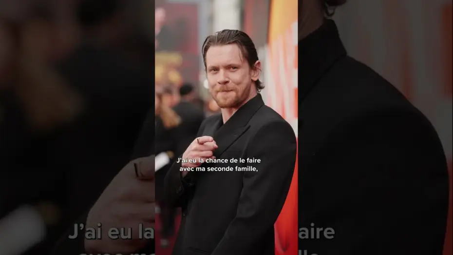 Video for the film Sinners — Londres a accueilli l'équipe du film #Sinners pour l'avant-première européenne ✨