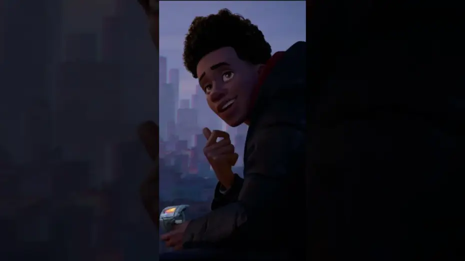 Video for the film Spider-Man: Across the Spider-Verse — La nueva película de Spider-Man