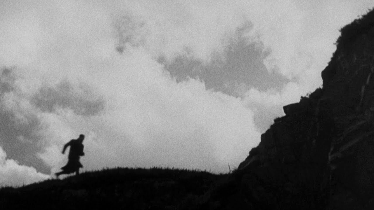 Video for the film The 39 Steps — Three Reasons: The 39 Steps
