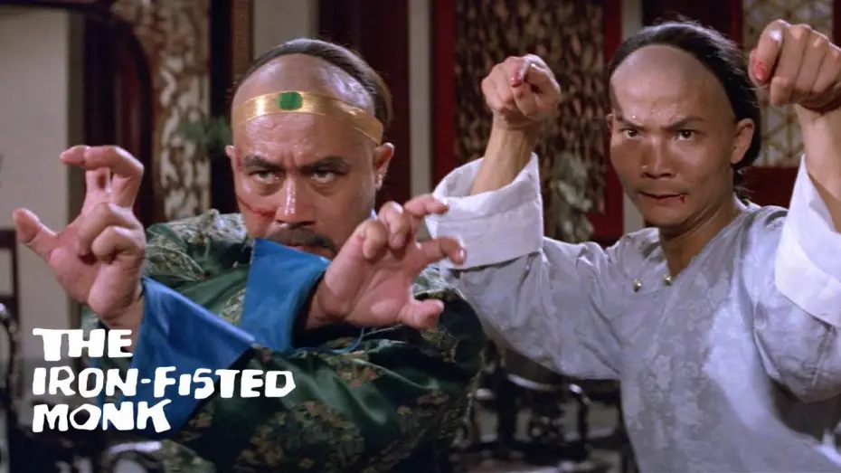Video for the film The Iron-Fisted Monk — The Iron Fisted Monk Official Trailer