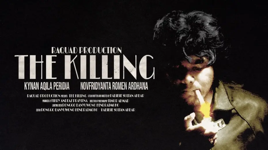 Video for the film The Killing — THE KILLING | One Minute Film Competition by Sony Indonesia.