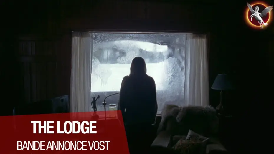 Video for the film The Lodge — THE LODGE - Bande Annonce [VOST]
