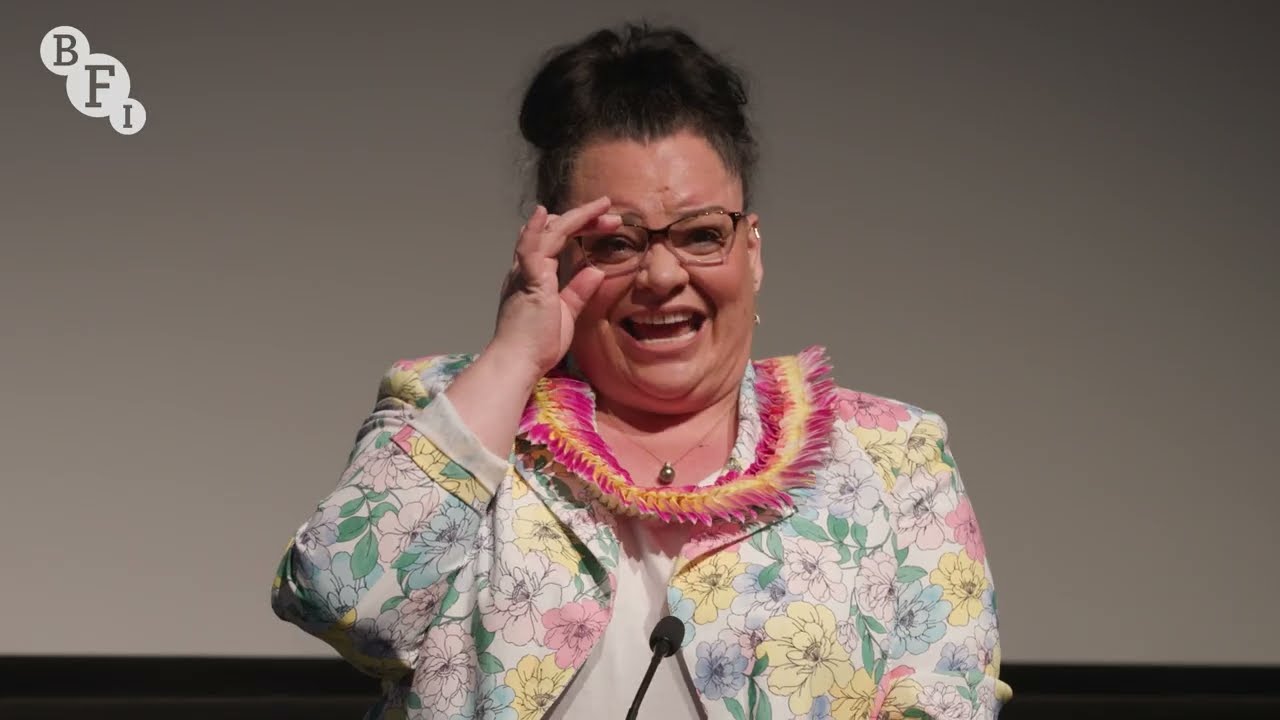 Video for the film The Red Shoes — The Greatest Showman's Keala Settle introduces Powell and Pressburger's The Red Shoes | BFI Q&A