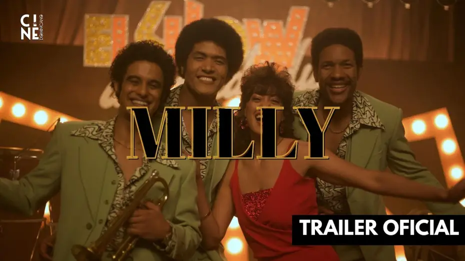 Video for the film Milly: Queen of Merengue — Milly, Queen of Merengue - Trailer (Dominican Cinema)