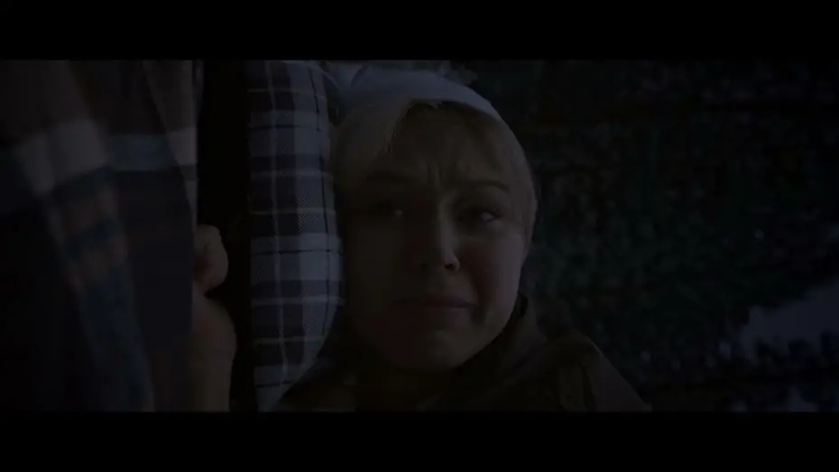 Video for the film Grizzly Night — It Dragged Her