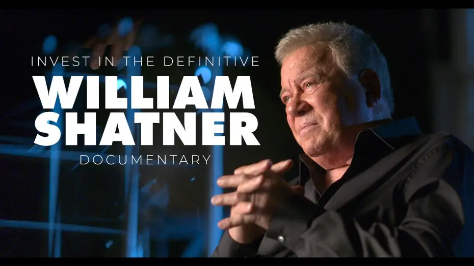 Video for the film William Shatner: You Can Call Me Bill — "You Can Call Me Bill" William Shatner Doc Offering Sells Out In LESS THAN FOUR DAYS!