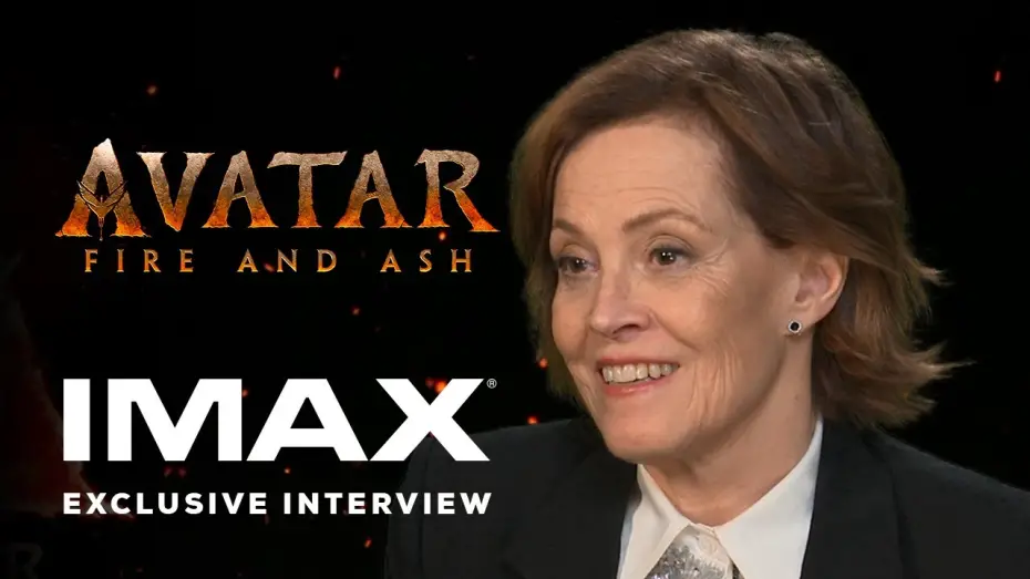 Video for the film Avatar 3 — Exclusive Interview