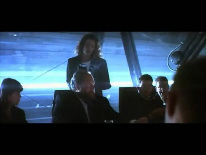 Video for the film Death Machine — Death Machine 1994 - (1)
