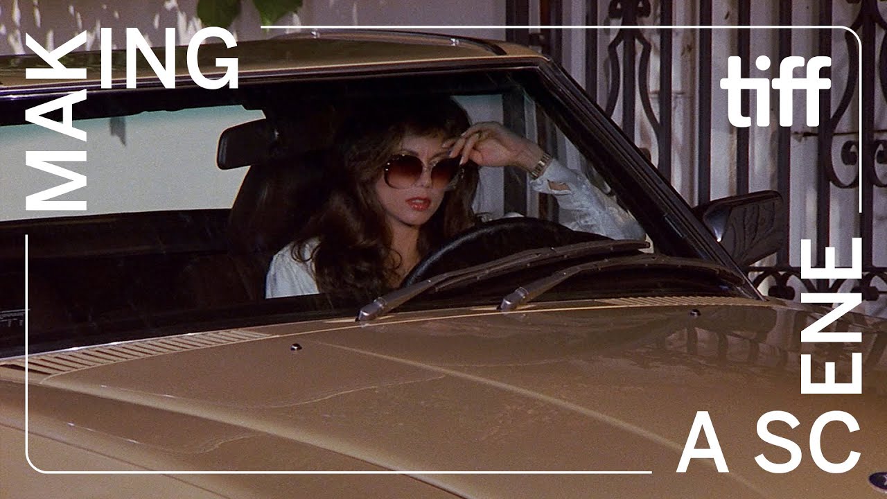 Video for the film Body Double — Analyzing Space and Perspective in Brian De Palma's BODY DOUBLE