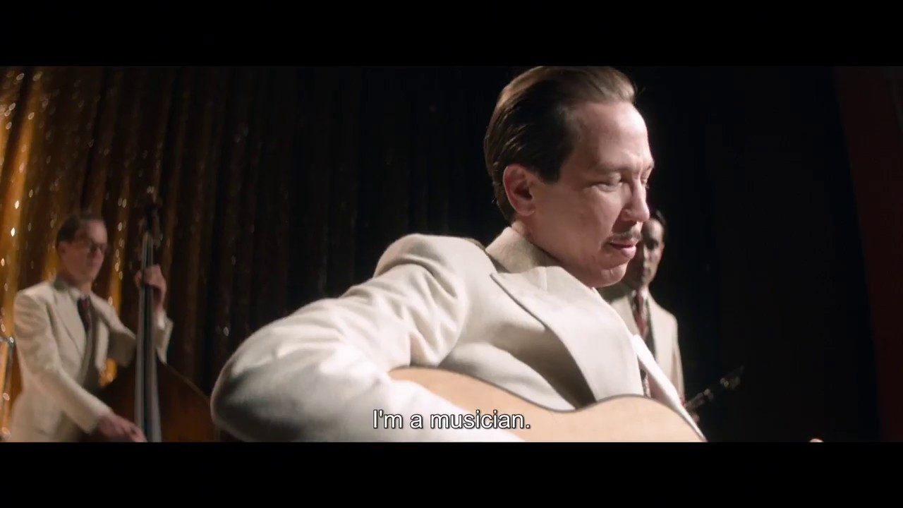 Video for the film Django — Django (2017) - Trailer (English Subs)