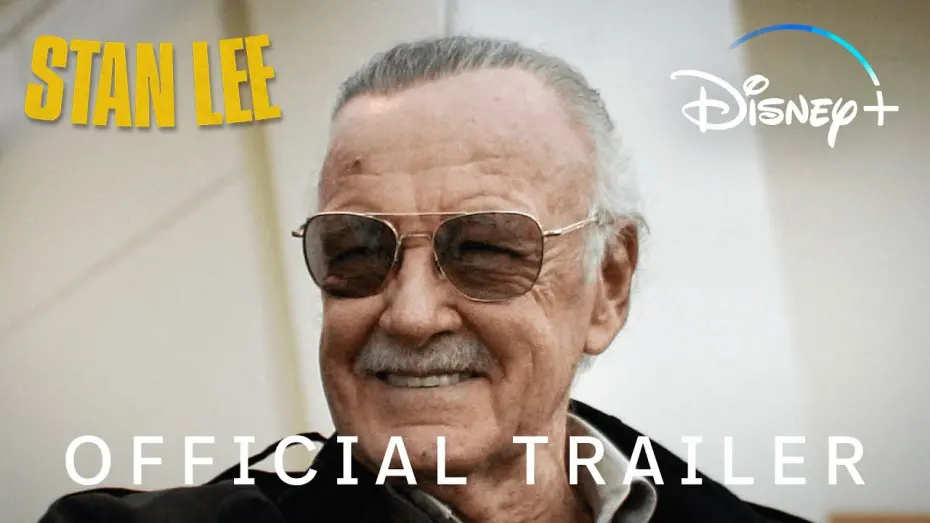 Video for the film Stan Lee — Official Trailer