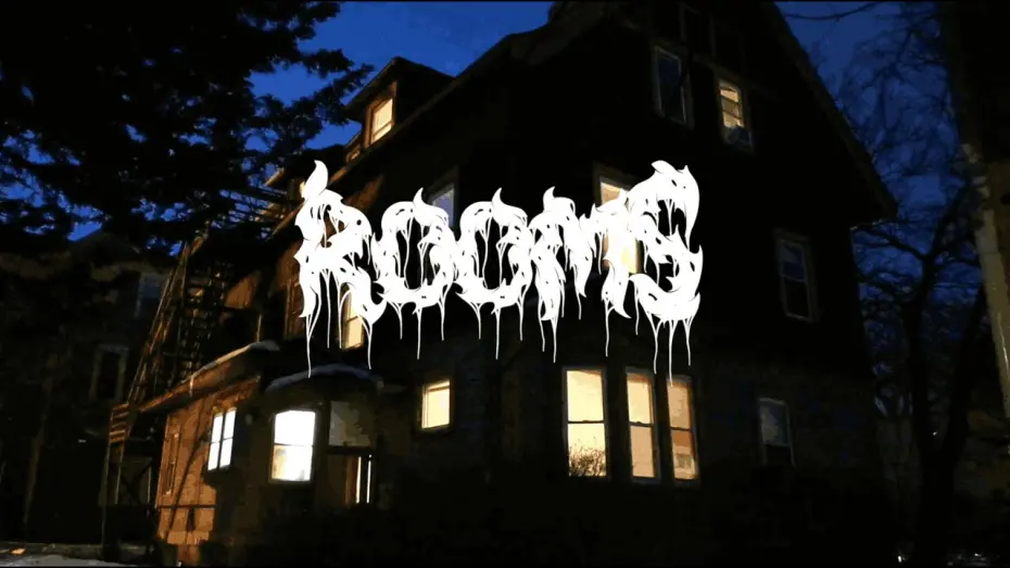 Video for the film Rooms — ROOMS: A short film by Takoda Rhoades