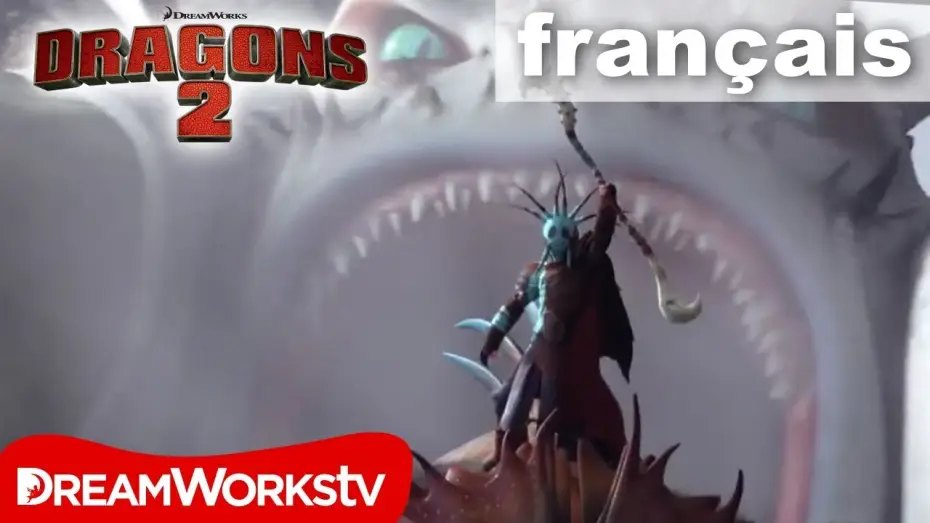 Video for the film How to Train Your Dragon 2 — Dragons 2 - Extrait Les retrouvailles avec ma mere VF