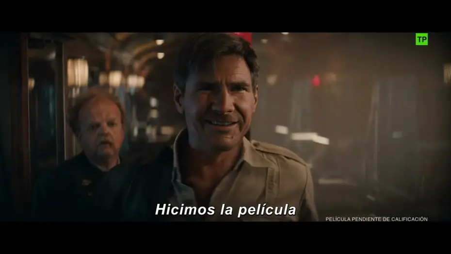 Video for the film Indiana Jones and the Dial of Destiny — Making of: 'Una última aventura' [VOSE]