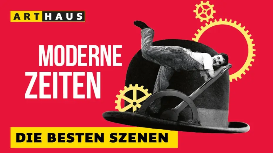 Video for the film Modern Times — Clips: Die Top 3 Szenen