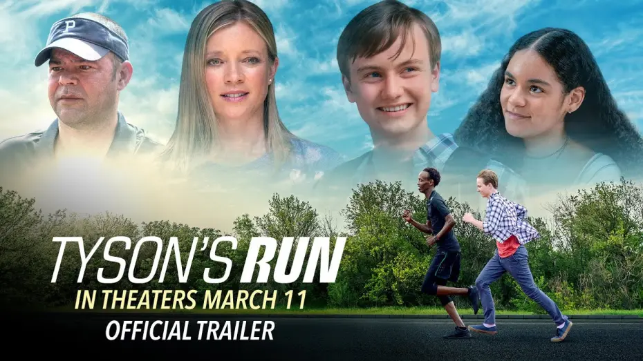 Video for the film Tyson's Run — Official Trailer