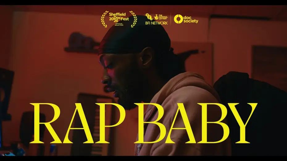 Video for the film RAP BABY — RAP BABY: Official Trailer