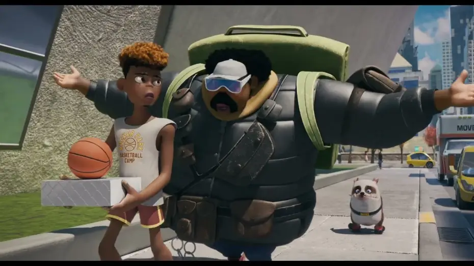 Video for the film Sneaks — Everybody Has A Price