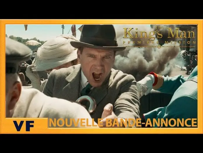 Video for the film The King's Man — The King's Man : Première - Bande Annonce #2 [VF]