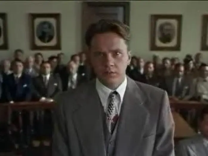 Video for the film The Shawshank Redemption — Original Theatrical Trailer