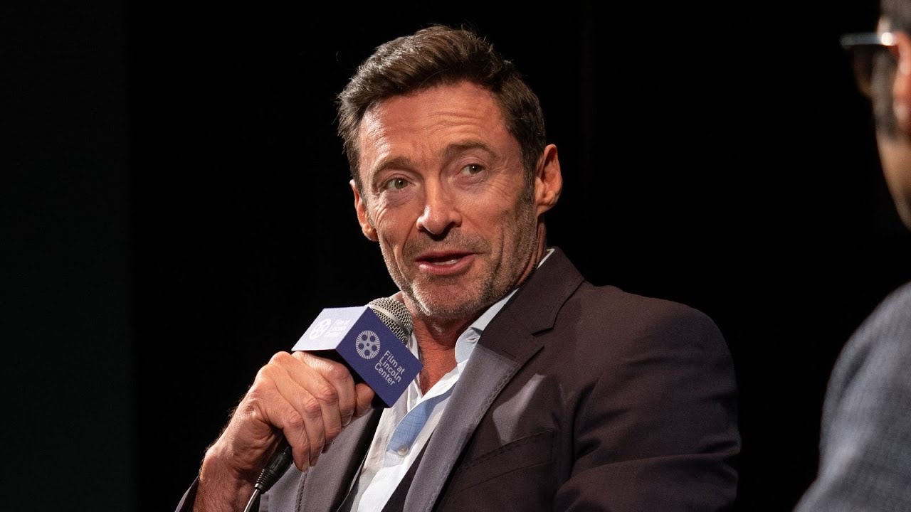 Video for the film The Son — Hugh Jackman on The Son