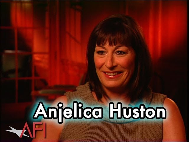 Video for the film The Treasure of the Sierra Madre — Anjelica Huston on THE TREASURE OF THE SIERRA MADRE