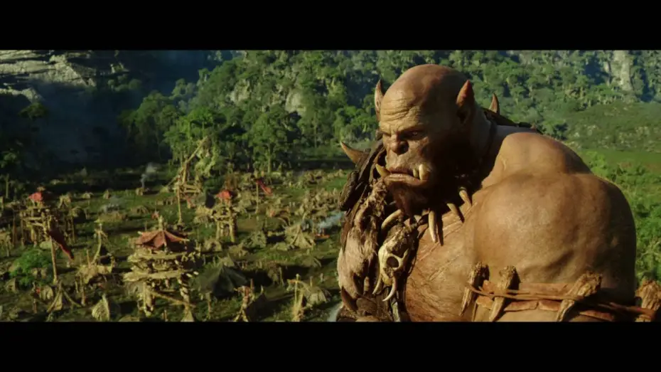 Video for the film Warcraft — Warcraft Le Commencement / Extrait "Durotan et Orgrim discutent" VF [Au cinéma le 25 Mai 2016]