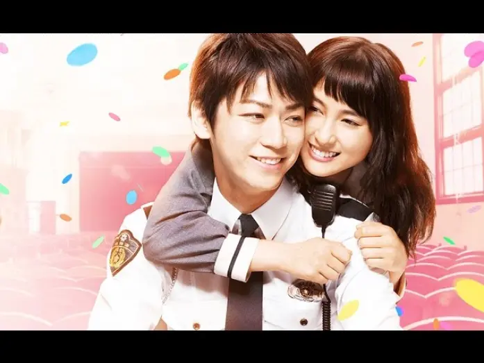 Video for the film Policeman and Me — [teaser] P to JK [Live Action 2017]