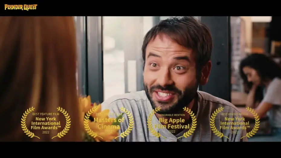 Video for the film Plunder Quest — Critic Trailer