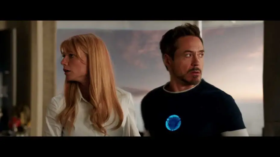 Video for the film Iron Man 3 — Marvel's Iron Man 3 - TV Spot 1